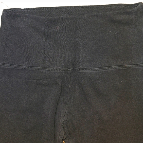 Victoria Secret PINK Shine Varsity Glitter Top/Legging Black - XS - Picture 7 of 12